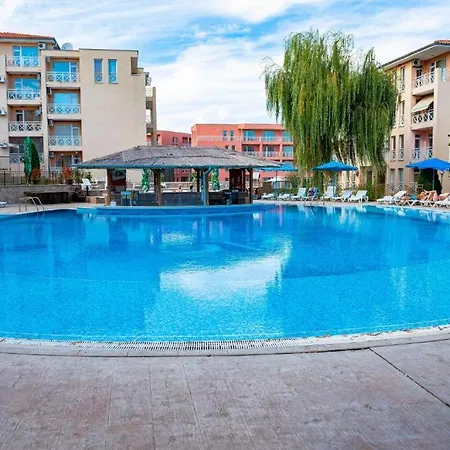 Floor, With Views At Sunny Day 6 Burgas City