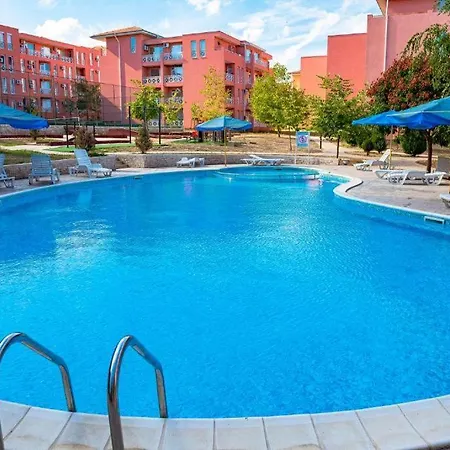 Floor, With Views At Sunny Day 6 Apartment Burgas
