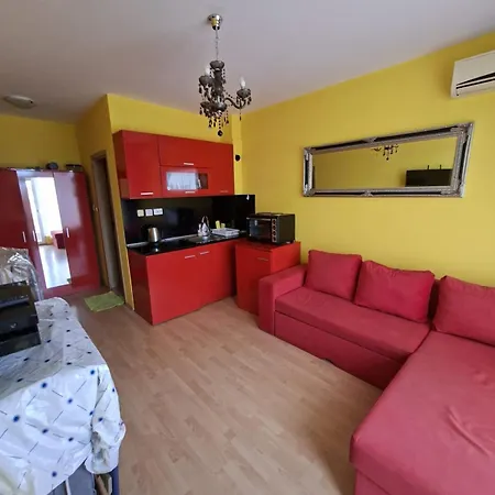 Apartment Floor, With Views At Sunny Day 6 Burgas