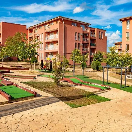 Floor, With Views At Sunny Day 6 Apartment Burgas